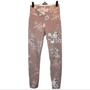 ALL Fenix Lyla Floral Leggings size S